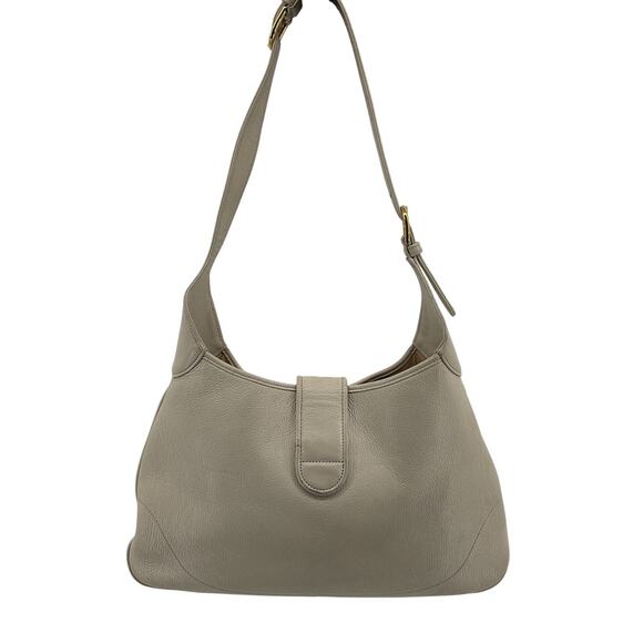 Gucci Medium Cream Aphrodite Shoulder Bag - Picture 2 of 15